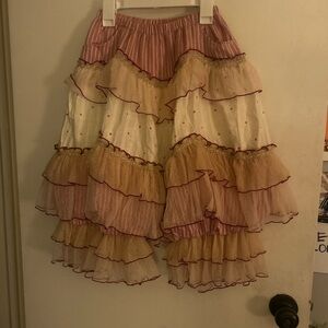 Women’s Dance Costume Pantaloons